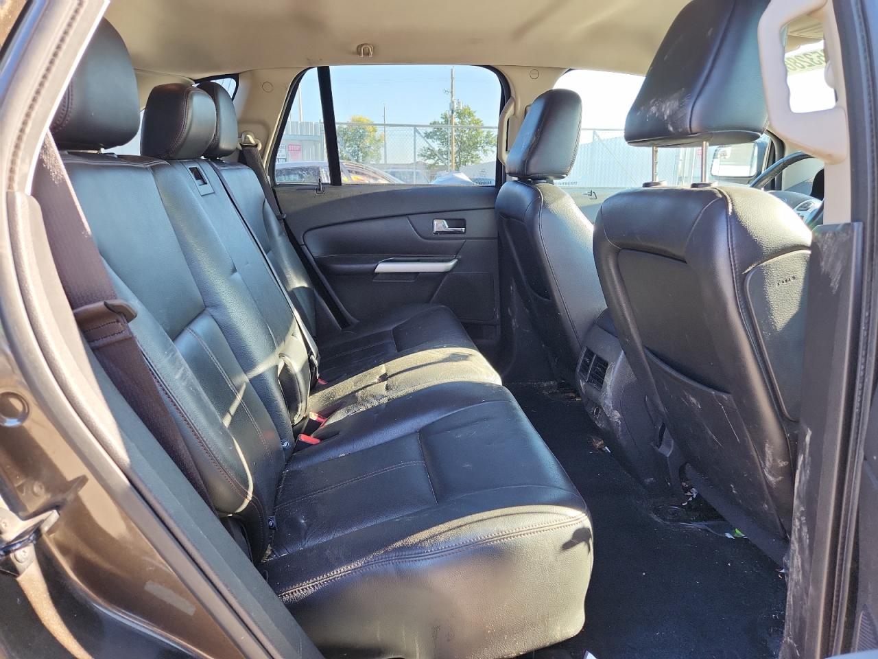 2011 Ford Edge Sel VIN: 2FMDK3JC0BBA13303 Lot: 70532865