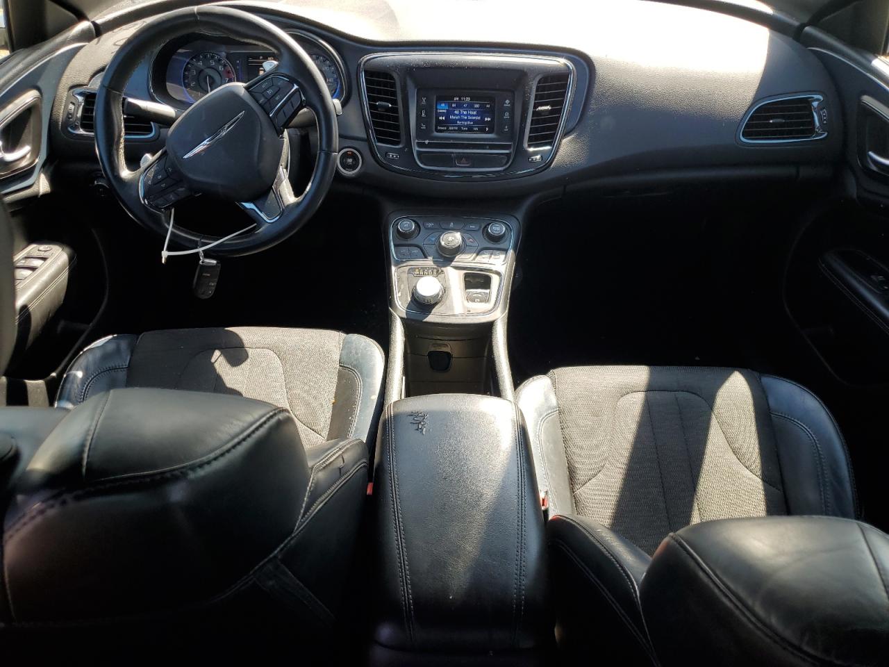 2015 Chrysler 200 S VIN: 1C3CCCBB0FN658776 Lot: 81505365