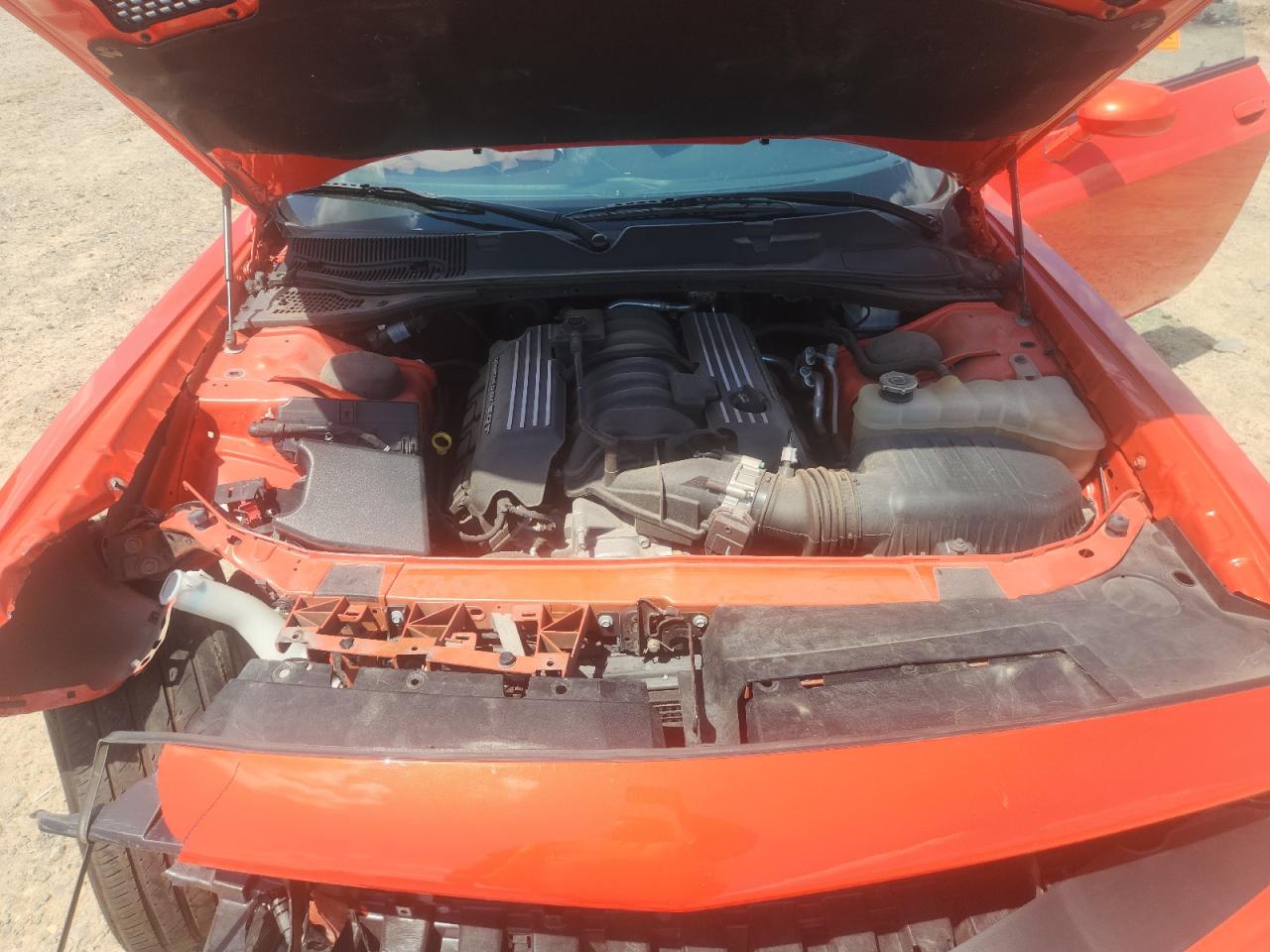 2021 Dodge Challenger R/T Scat Pack VIN: 2C3CDZFJ6MH585999 Lot: 70097645