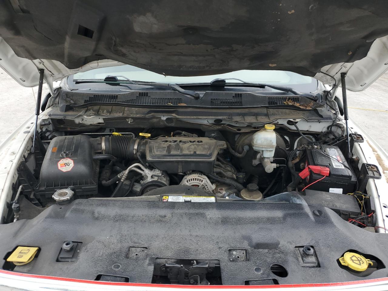 2011 Dodge Ram 1500 VIN: 1D7RB1CP8BS500551 Lot: 66891175