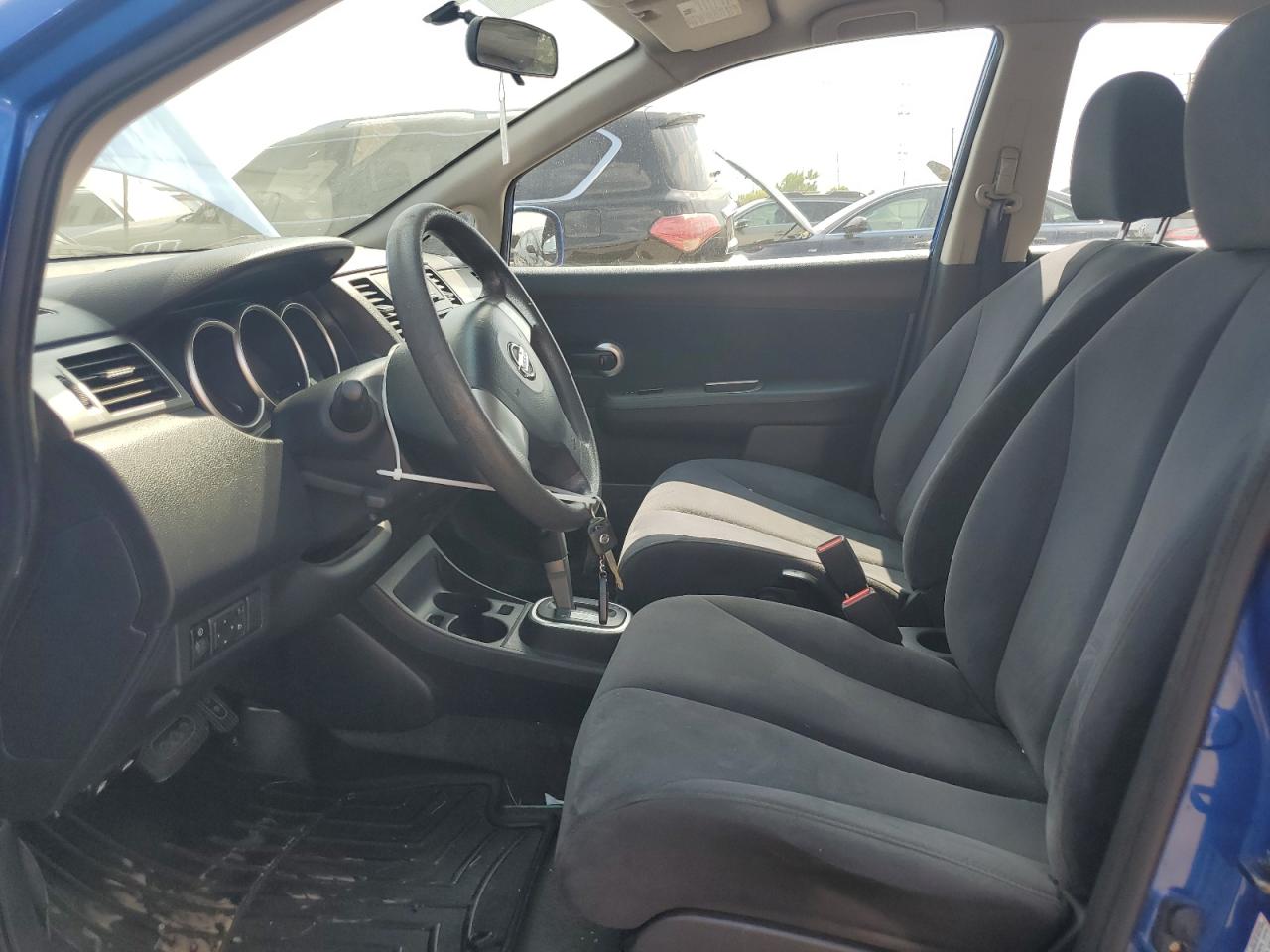 2007 Nissan Versa S VIN: 3N1BC13EX7L456147 Lot: 68525355