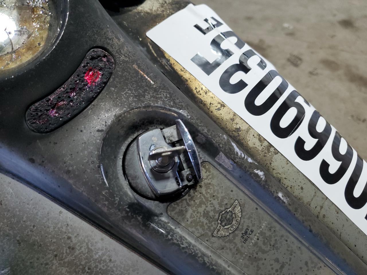 2003 Harley-Davidson Fxstdi Anniversary VIN: 1HD1JBB483Y019333 Lot: 70669035