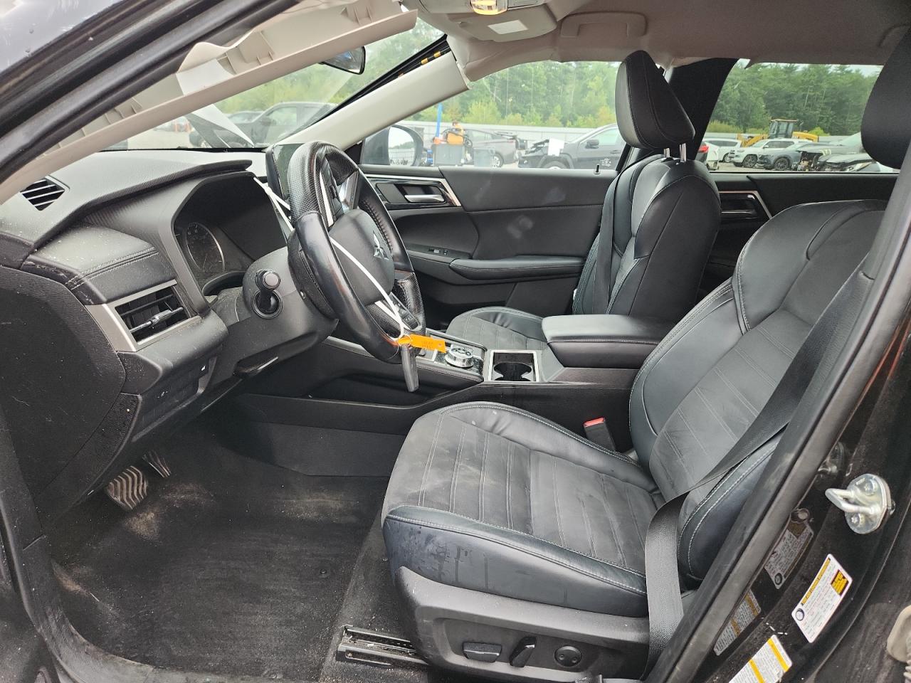 2022 Mitsubishi Outlander Se VIN: JA4J4UA83NZ009759 Lot: 70561425