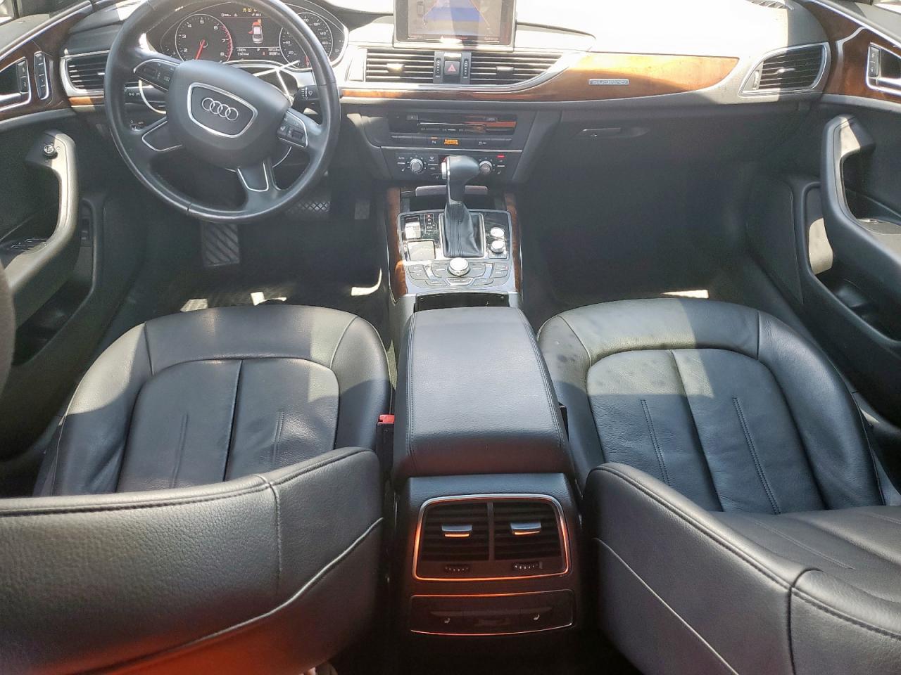 2013 Audi A6 Premium Plus VIN: WAUGFAFC1DN116933 Lot: 68691405