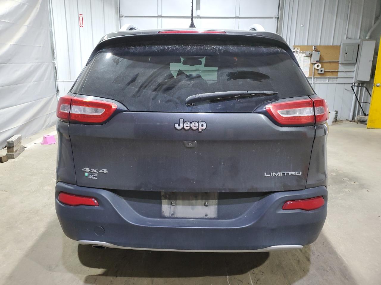 2017 Jeep Cherokee Limited VIN: 1C4PJMDB3HW520295 Lot: 67404175