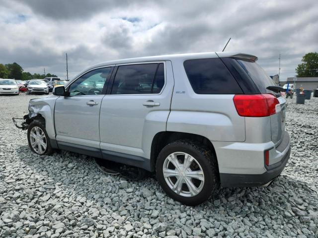 GMC TERRAIN 2017 Srebrny