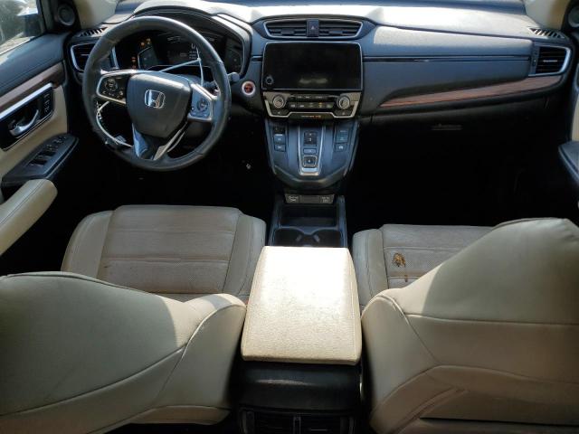  HONDA CRV 2022 Biały