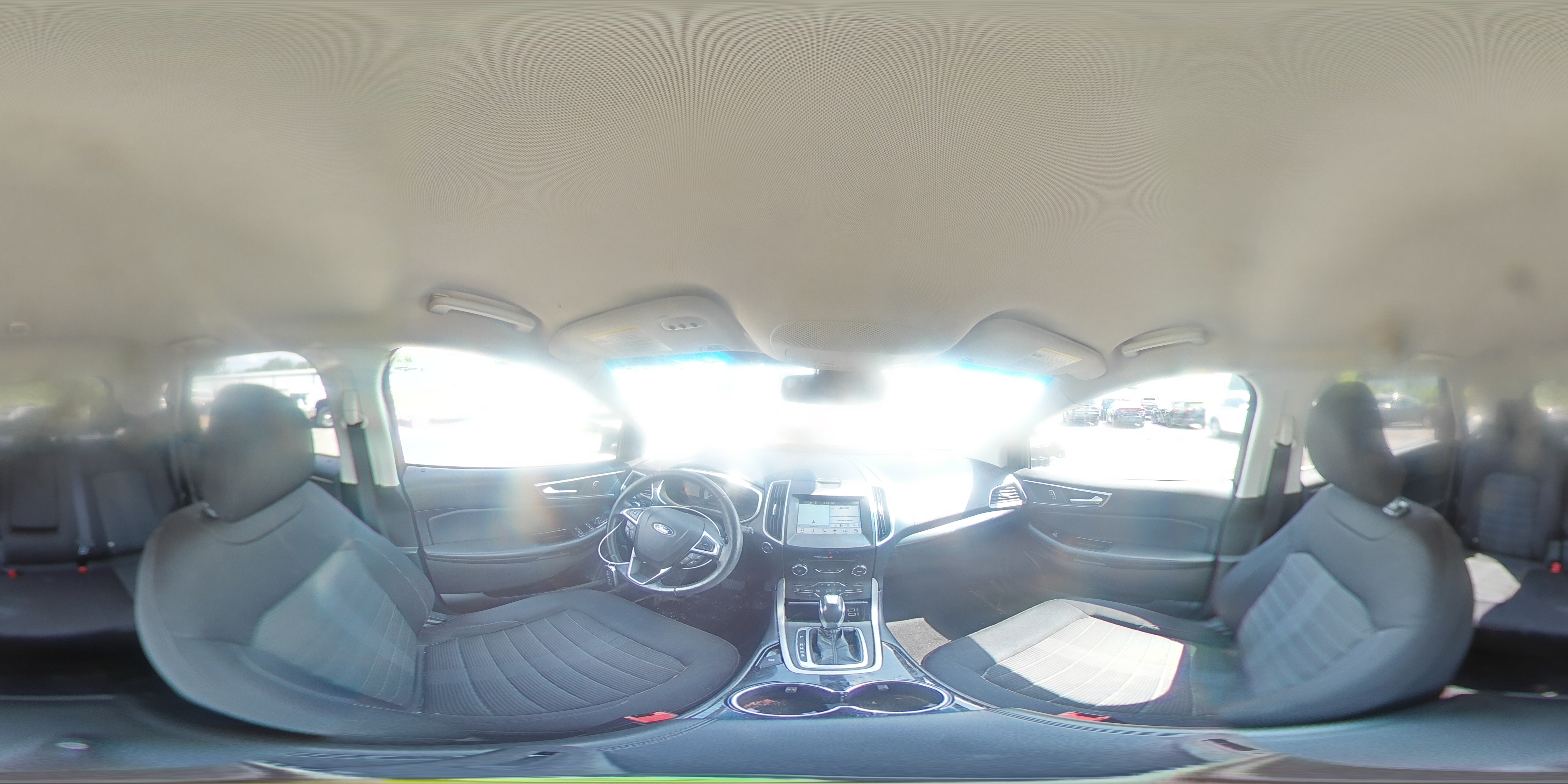 2018 Ford Edge Sel VIN: 2FMPK4J85JBB81645 Lot: 68911945