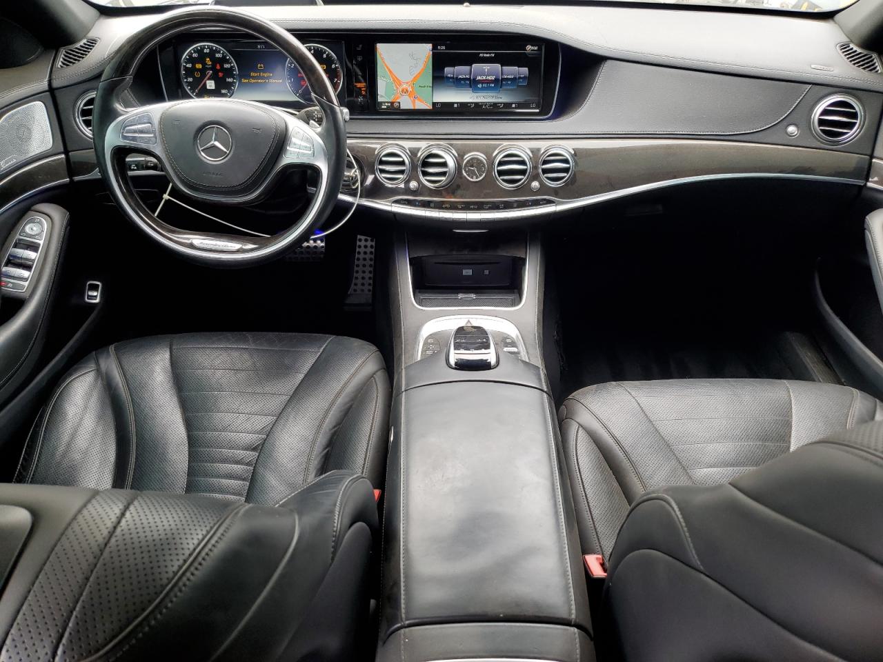 2016 Mercedes-Benz S 550 VIN: WDDUG8CB6GA245033 Lot: 70720815