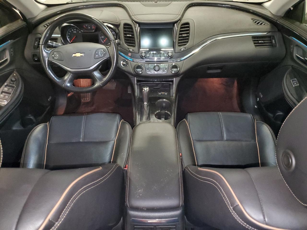 2019 Chevrolet Impala Premier VIN: 2G1105S35K9134853 Lot: 69985595