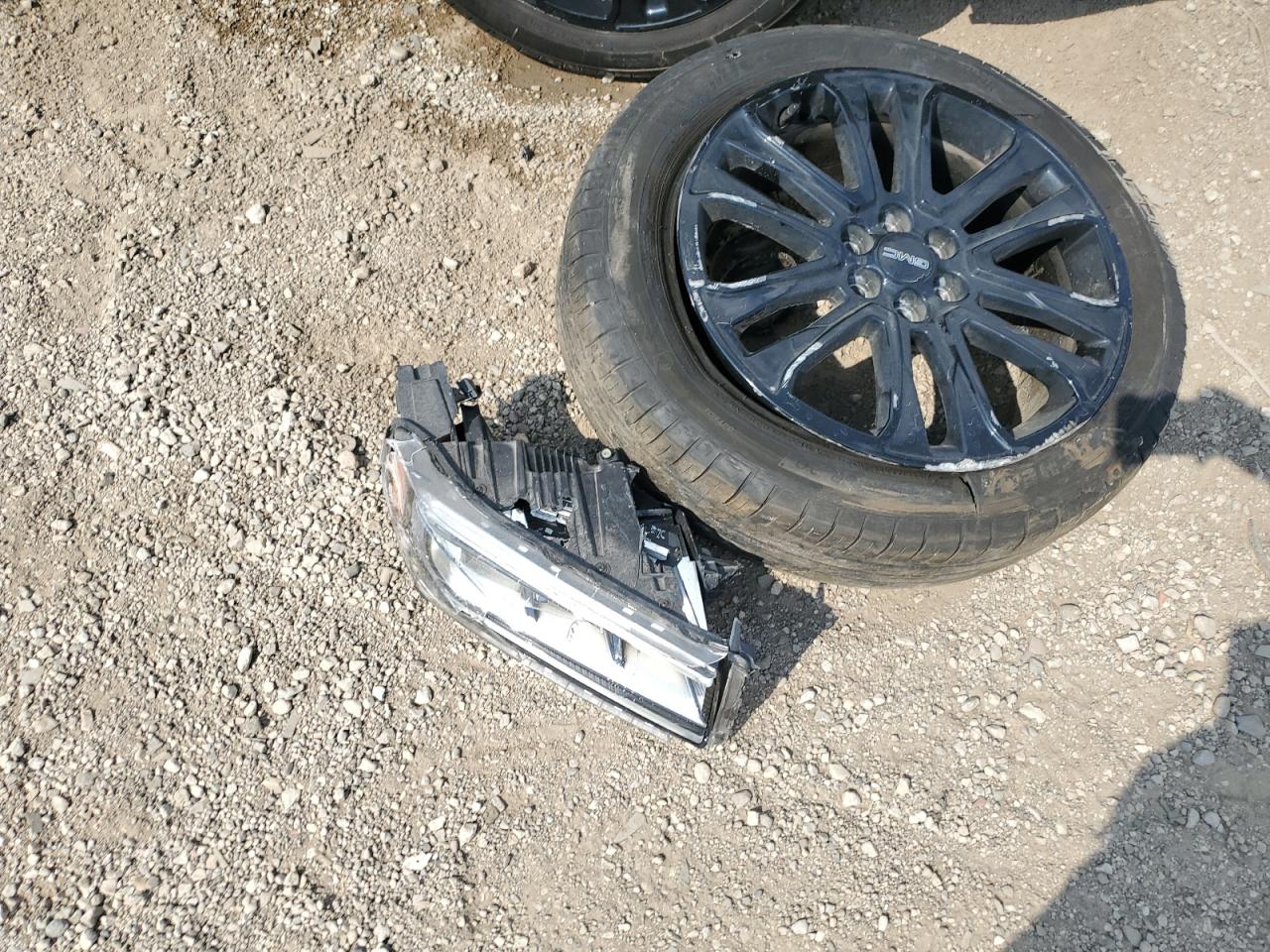 2023 GMC Acadia Sle VIN: 1GKKNRL46PZ259549 Lot: 68723235