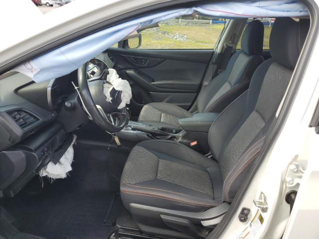  SUBARU CROSSTREK 2019 Biały