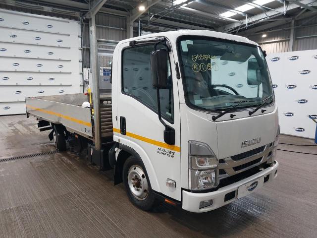 2023 ISUZU GRAFTER