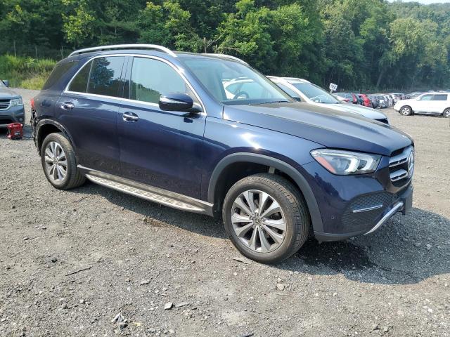  MERCEDES-BENZ GLE-CLASS 2020 Blue