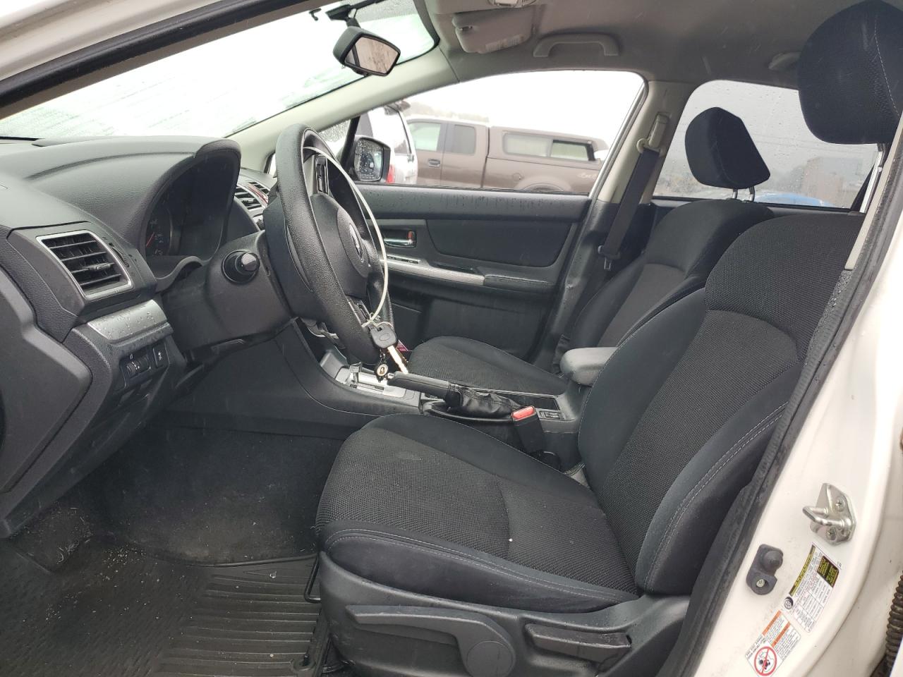 2015 Subaru Xv Crosstrek 2.0 Premium VIN: JF2GPACC1FH323569 Lot: 70450725