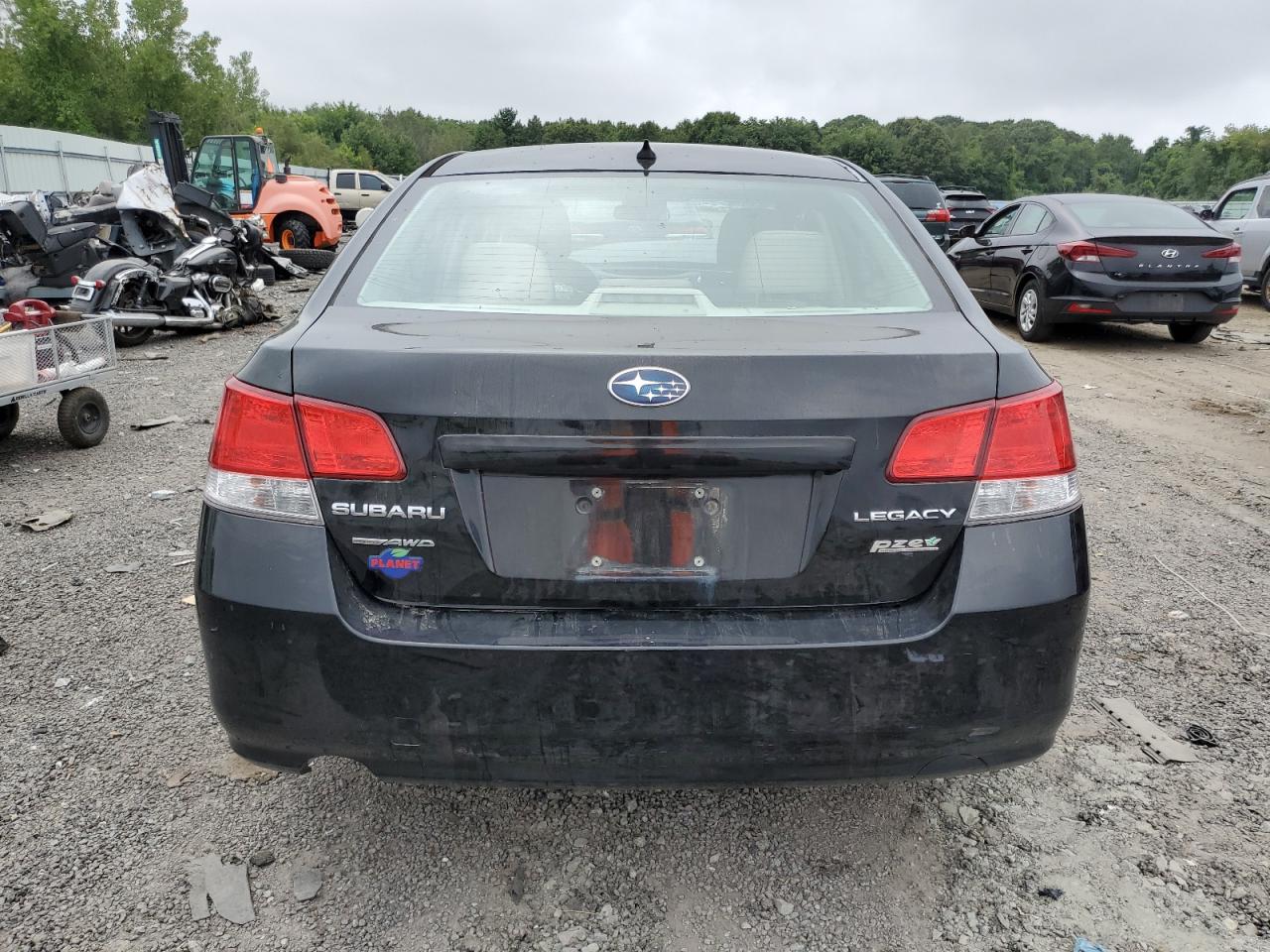 2014 Subaru Legacy 2.5I Premium VIN: 4S3BMBC68E3034847 Lot: 68926655