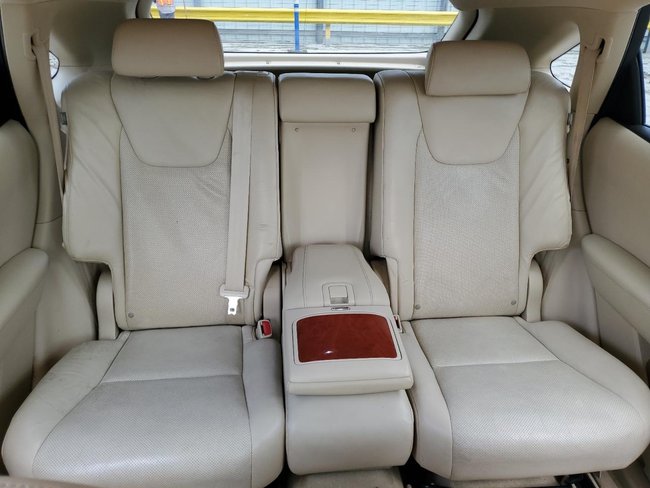 2010 Lexus Rx 450H VIN: JTJBC1BA6A2024270 Lot: 70958425