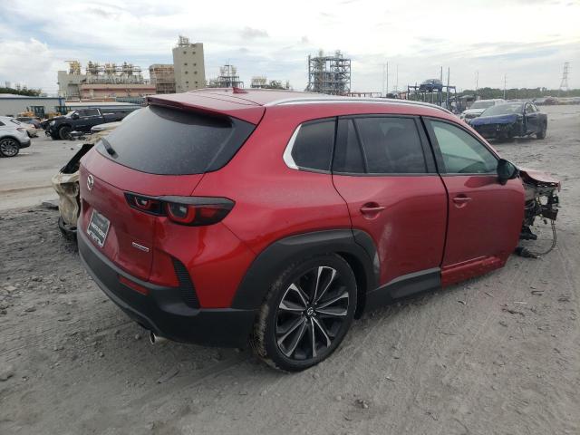  MAZDA CX-50 2025 Красный
