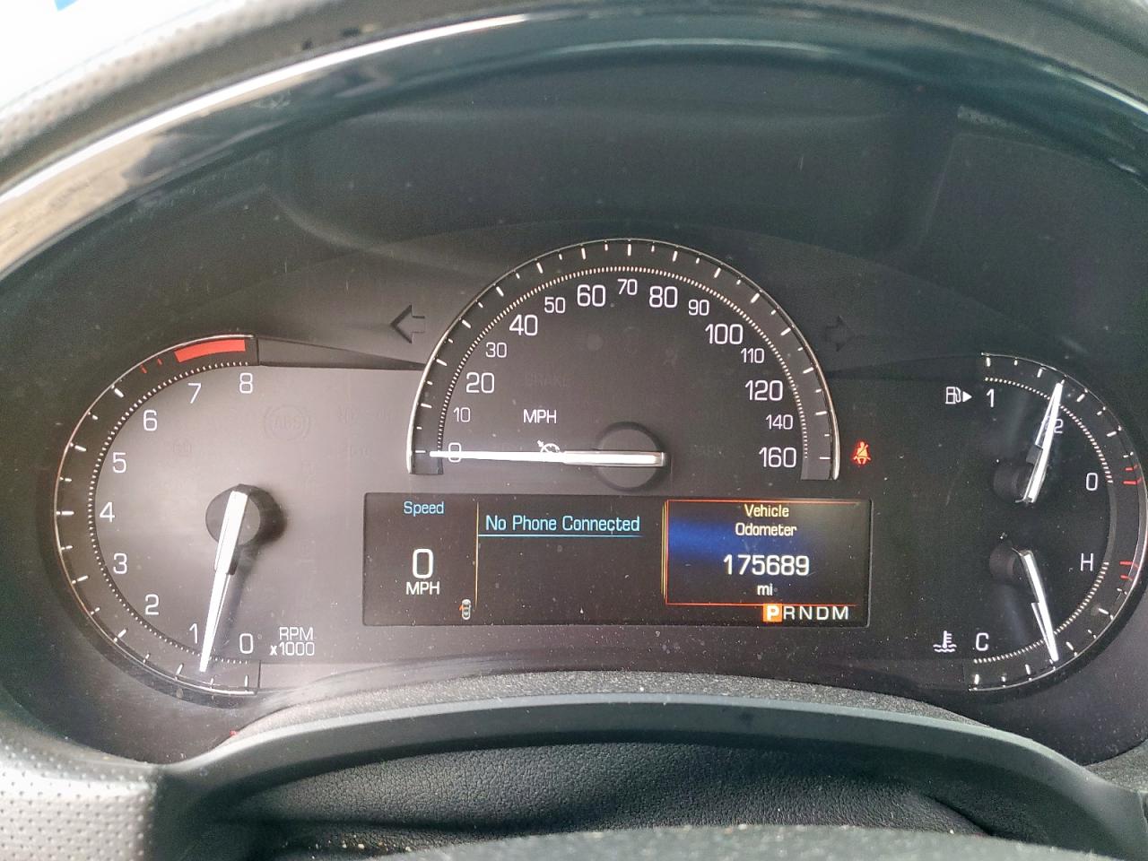 2017 Cadillac Xts Luxury VIN: 2G61M5S34H9152459 Lot: 70026345