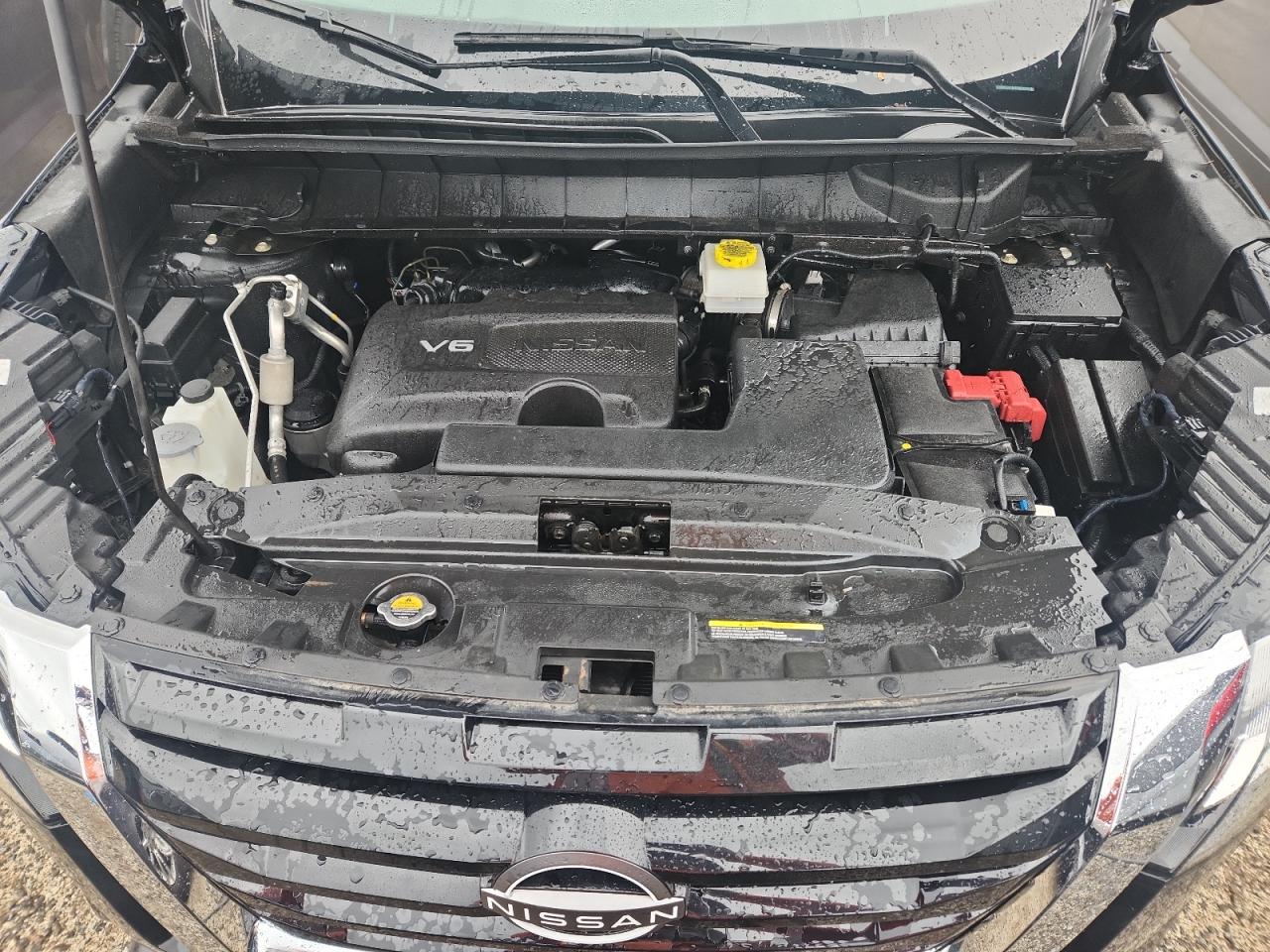 2022 Nissan Pathfinder Sl VIN: 5N1DR3CC4NC207085 Lot: 69590205