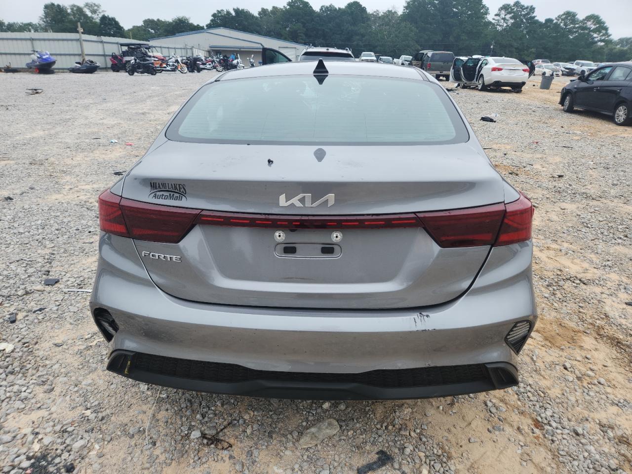 2023 Kia Forte Lx VIN: 3KPF24ADXPE672257 Lot: 68258255
