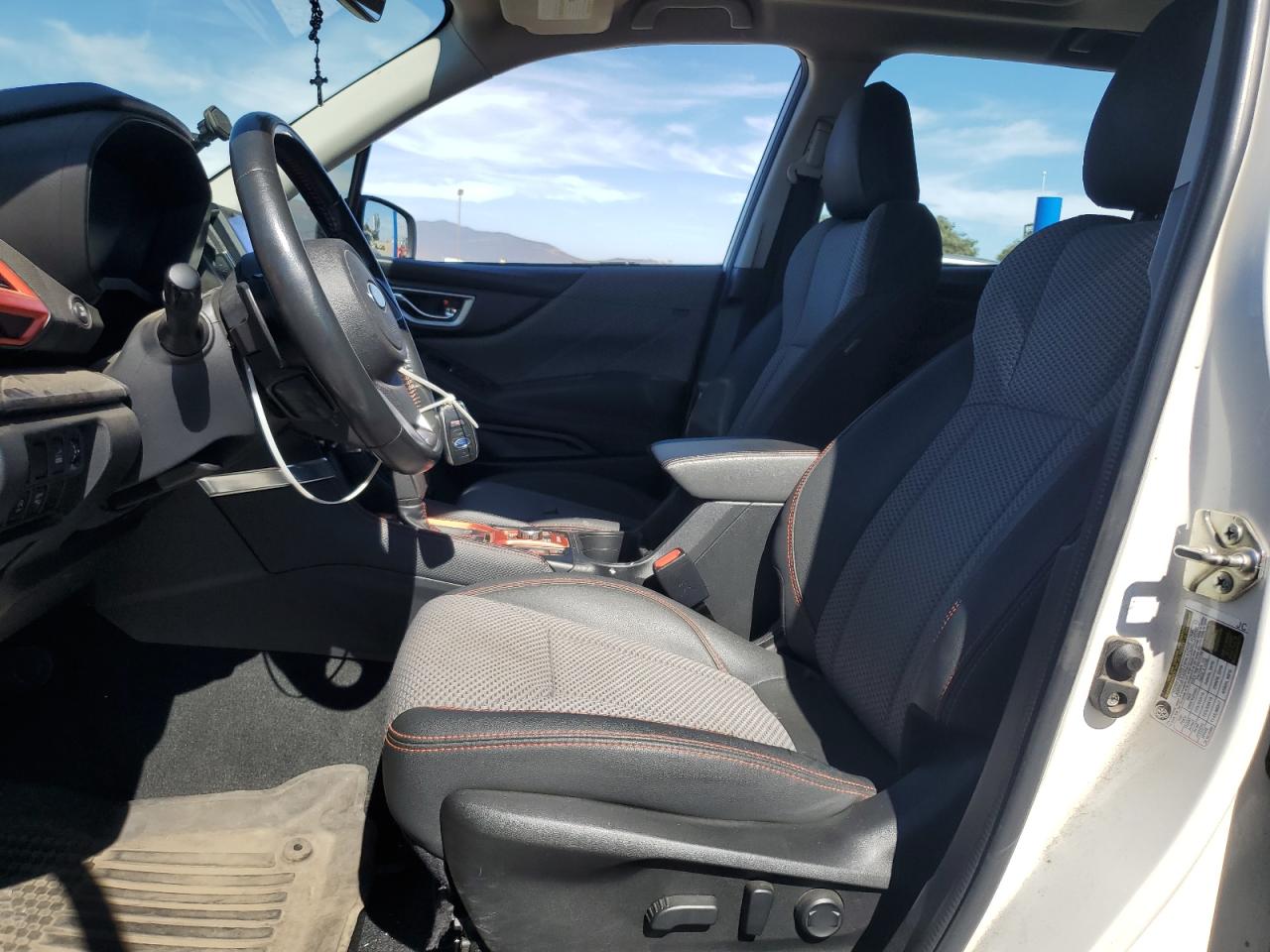 2020 Subaru Forester Sport VIN: JF2SKARC7LH570185 Lot: 69600535