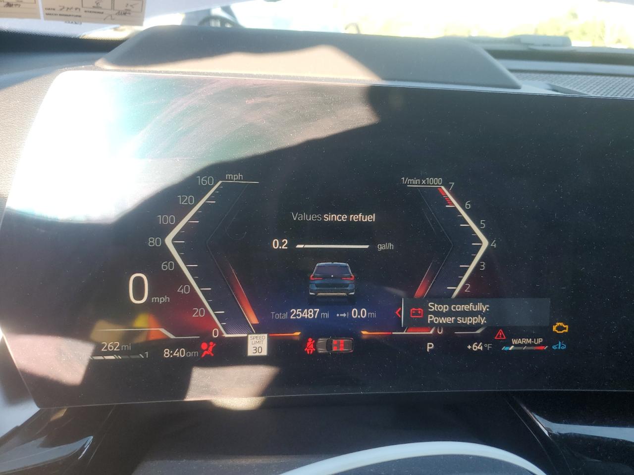 2023 BMW X1 xDrive28I VIN: WBX73EF09P5X31438 Lot: 70062365