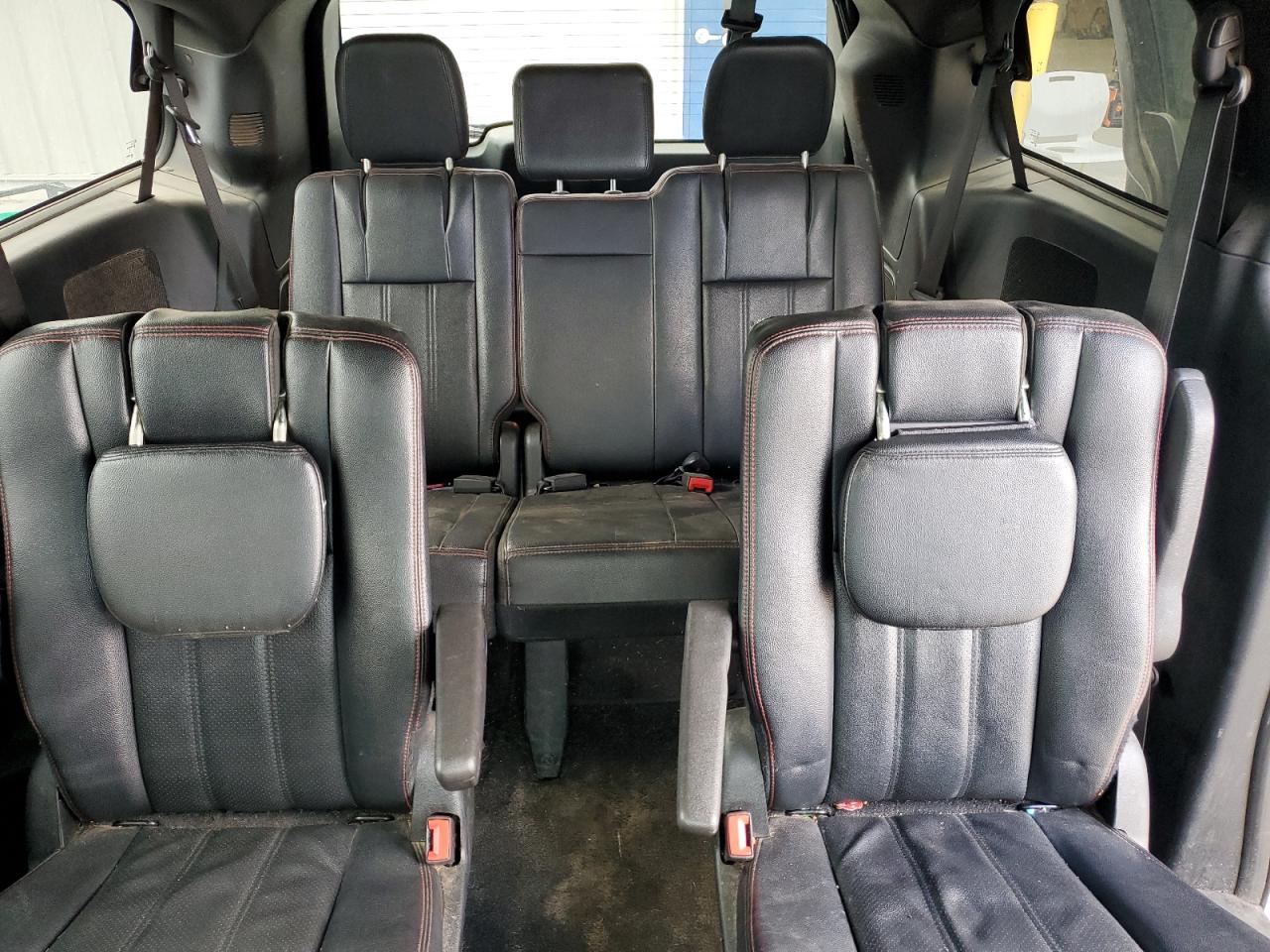 2018 Dodge Grand Caravan Gt VIN: 2C4RDGEG2JR201996 Lot: 70115265