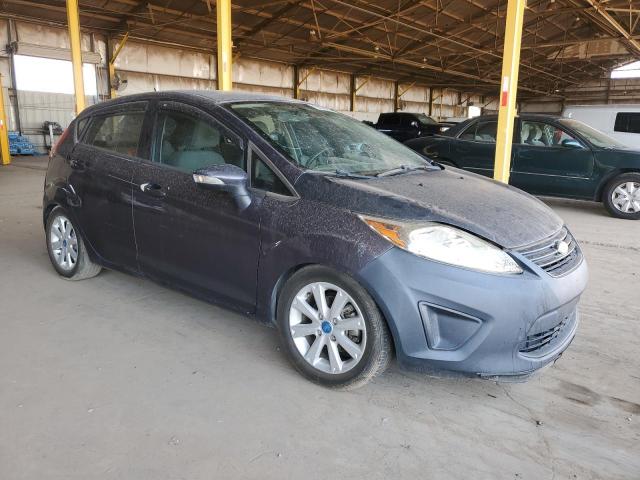  FORD FIESTA 2013 Сharcoal