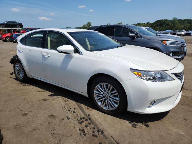  LEXUS ES350 2014 Білий