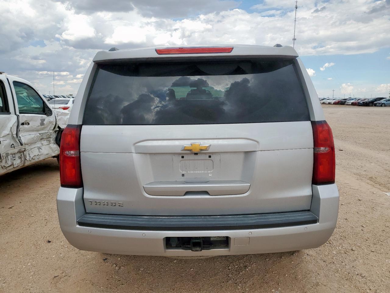 2016 Chevrolet Tahoe C1500 Ls VIN: 1GNSCAKC8GR452305 Lot: 68588095