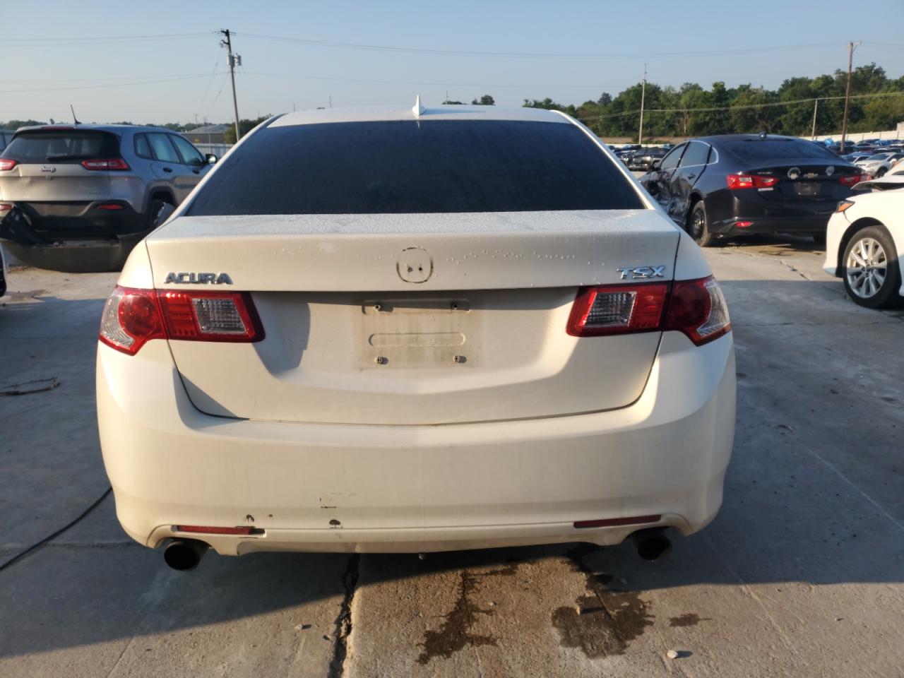 2009 Acura Tsx VIN: JH4CU26669C027268 Lot: 67403195
