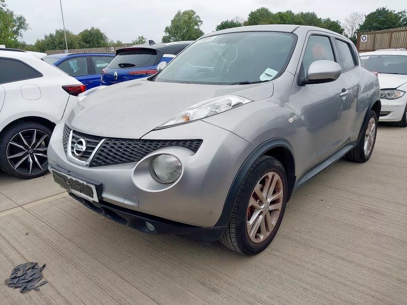 2011 NISSAN JUKE ACENTA SPORT 