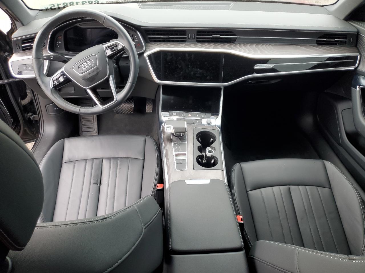 2024 Audi A6 Premium VIN: WAUD3BF29RN016420 Lot: 68318815