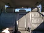 2001 TOYOTA SEQUOIA LIMITED   for sale at Copart MA - NORTH BOSTON
