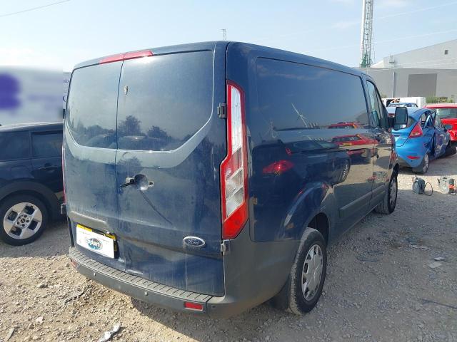 2017 FORD TRANSIT CUSTOM 2.0 TDCI 130PS LOW ROOF TREND VAN