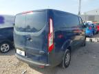 2017 FORD TRANSIT CUSTOM 2.0 TDCI 130PS LOW ROOF TREND VAN for sale at Copart BRISTOL