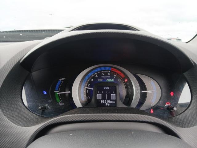 2012 HONDA INSIGHT