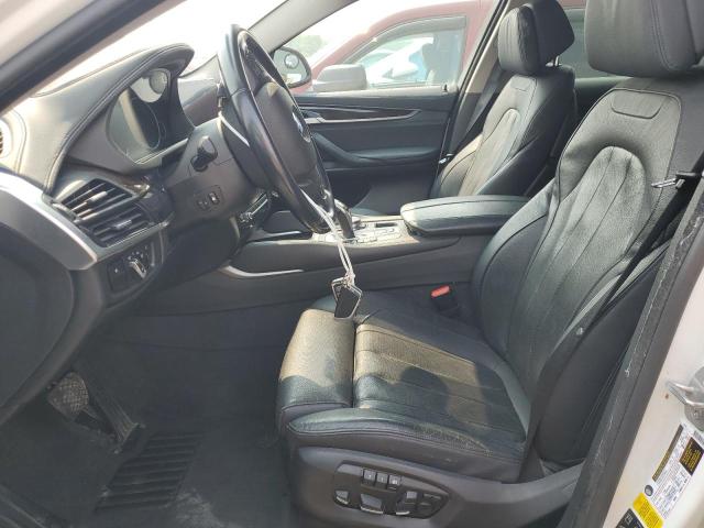 Parquets BMW X6 2015 Biały