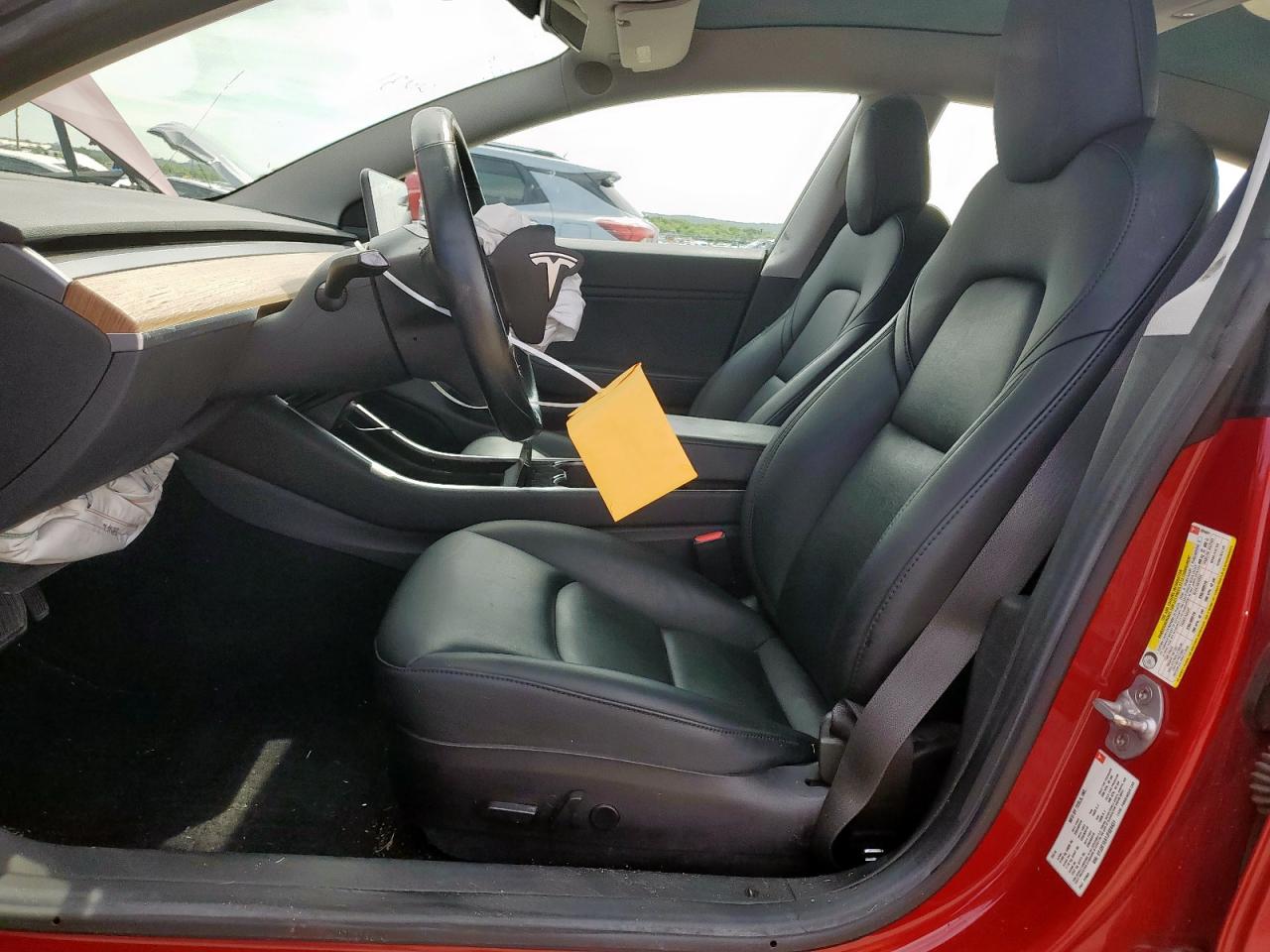 5YJ3E1EA1JF024431 2018 Tesla Model 3