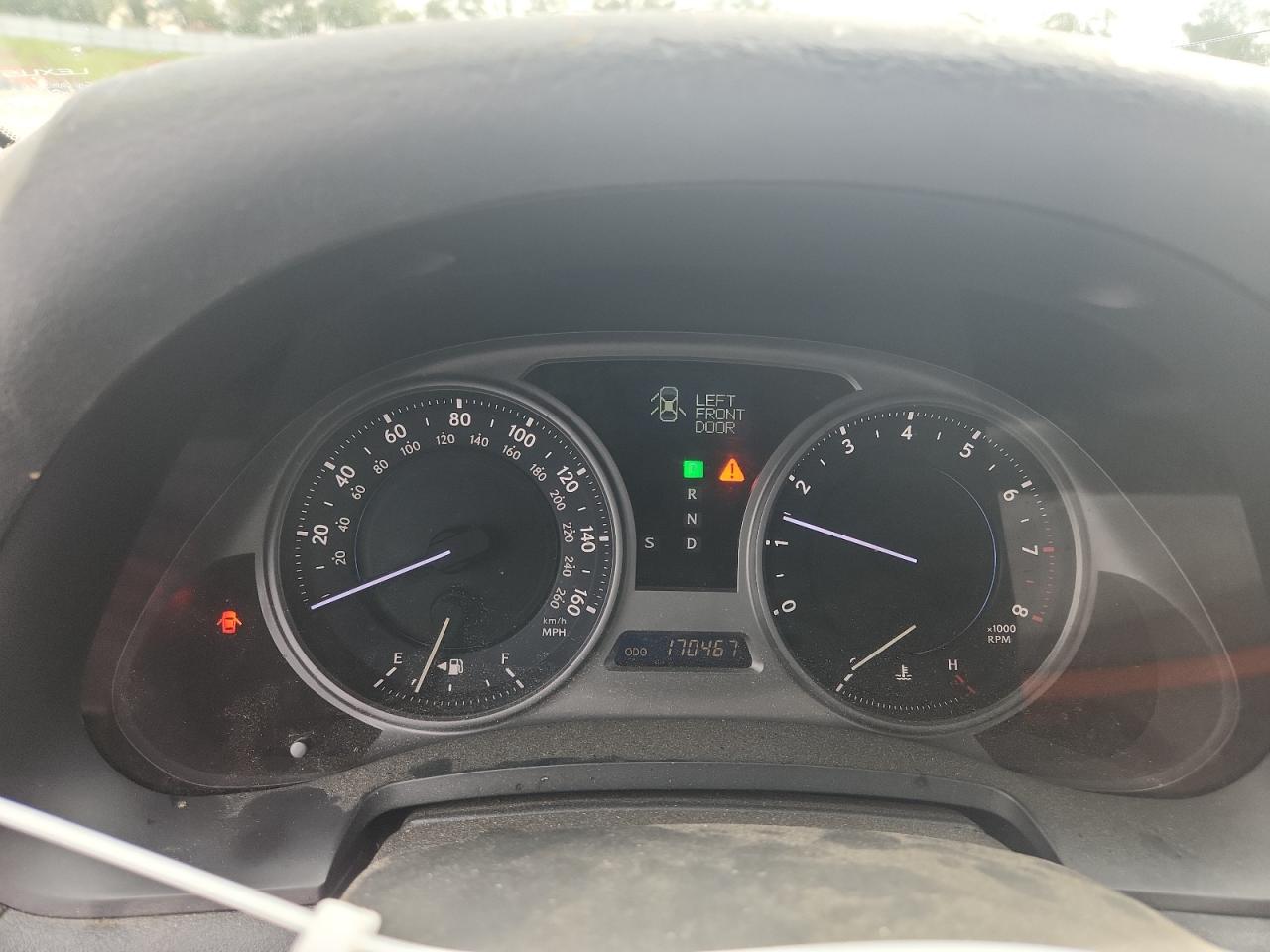 2007 Lexus Is 350 VIN: JTHBE262872008472 Lot: 68247805