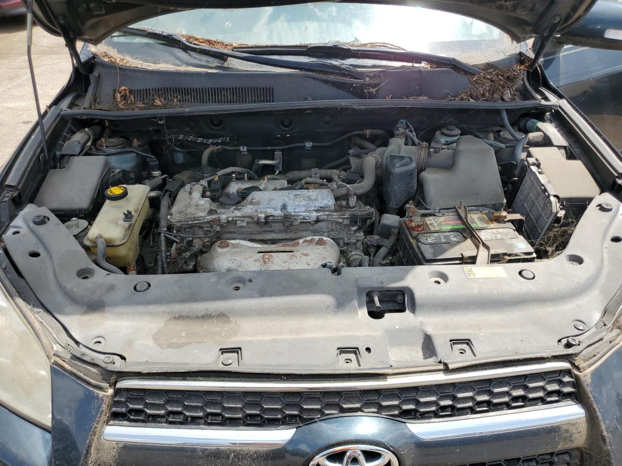 2010 Toyota Rav4 Limited VIN: 2T3DF4DV4AW064889 Lot: 68111875