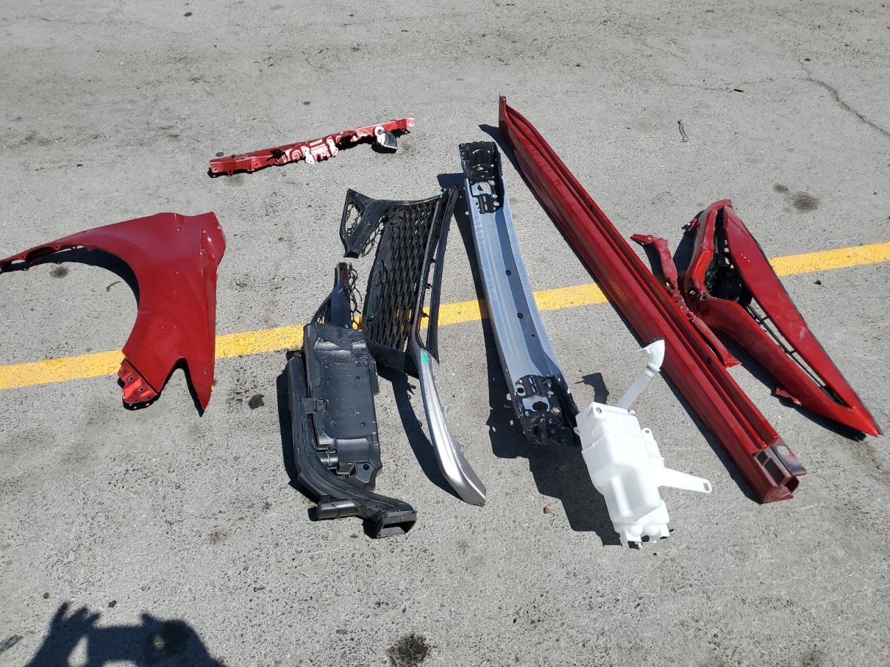 2024 Toyota Camry Xse VIN: 4T1K61AK1RU202814 Lot: 68450875