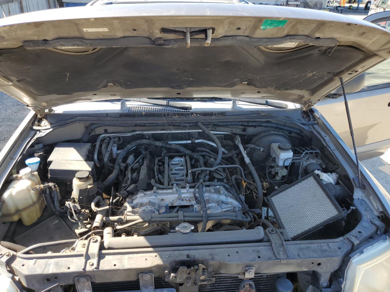 2005 Nissan Xterra Off Road VIN: 5N1AN08W25C655888 Lot: 69781635