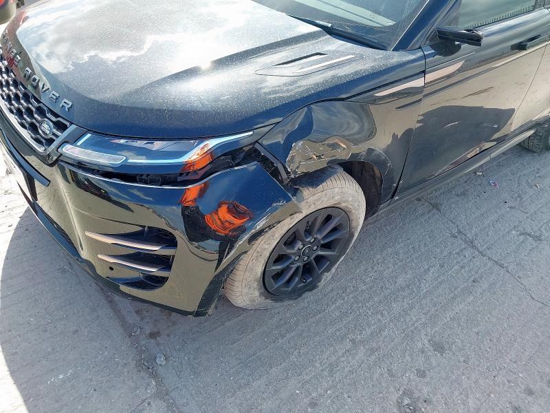 2019 LAND ROVER RANGE ROVER EVOQUE 2.0 D150 R-DYNAMIC 5DR 2WD