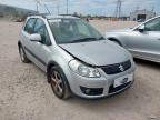 2007 SUZUKI SX4 GLX AUTO  for sale at Copart BRISTOL