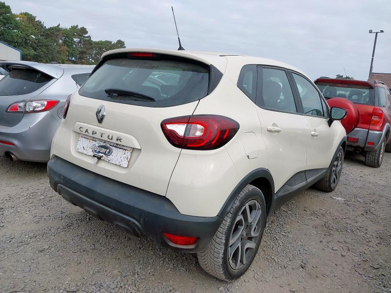 2018 RENAULT CAPTUR DYN