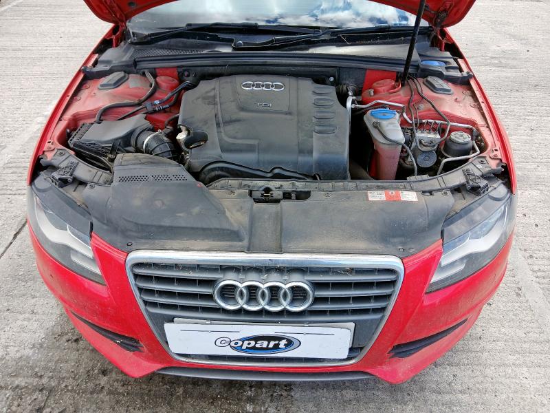 2010 AUDI A4 S LINE SPECIAL EDITION