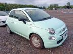 2017 FIAT 500 POP for sale at Copart EAST KILBRIDE