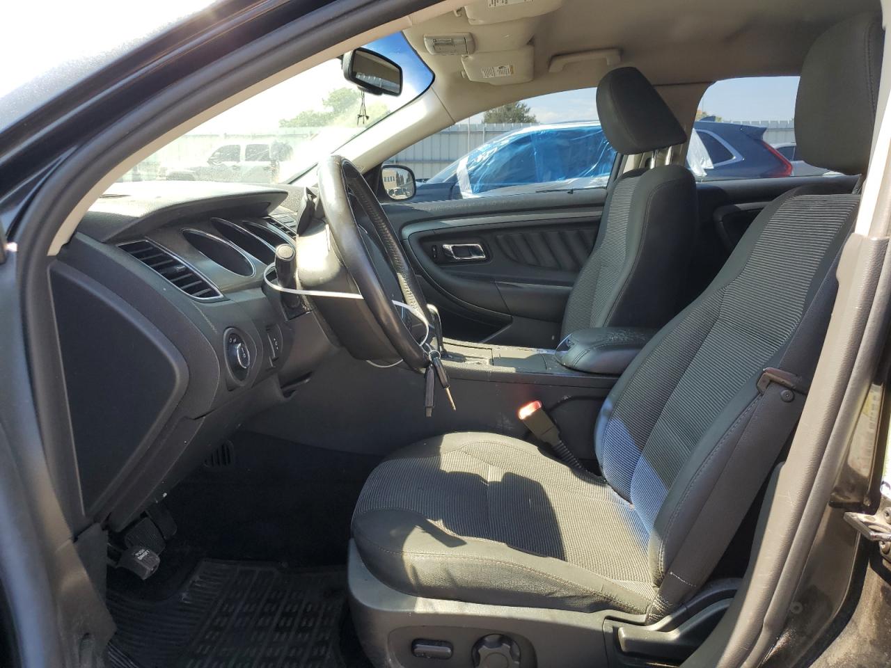 2011 Ford Taurus Sel VIN: 1FAHP2EWXBG157879 Lot: 68540735